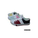 Sell Vulcanized Canvas Shoes thumbnail-1