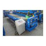 Rows of Rollers 19 Rows Roof Sheet Roll Forming Machine