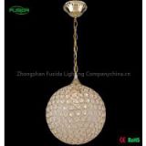 Zhongshan modern crystal Pendant lighting chandelier lighting for Restaurant/Hotel/Home