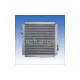 High Performance Aluminum Plate And Fin Heat Exchanger For Excavator