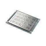 20 Keys Vandalproof Pinpad for ATM and Kiosk With Interface USB,PS/2 and RS232