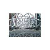 The Steel Frame/lattice Plates: