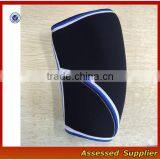 7mm Neoprene Knee Sleeve Compression Knee Support Sleeves for CrossFit, Weightlifting, Powerlifting-ZP00122 thumbnail-2