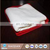 Polyester White Microfiber Towel for Sublimation Printing Any Size Blank Bath Beach Towel