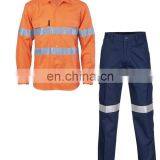 Cheap High Visibility Workwear hi Vis Safety Working Suits for Industrial thumbnail-4