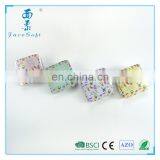 AZO Dyes Eco-friendly Terry Fabric Super Magic Compressed Facecloth Mini Towel in Display Box Packs thumbnail-2