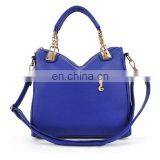 Latest Handbag Rivets Leather Women Handbags Ladies 2016 thumbnail-2