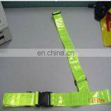 PVC Reflective triangle belt(EN13356 certificate)