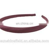 Plastic Headband Headband For Kids Solid Plastic Headband Without Teeth