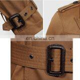 Wholesale Classic Style Top Brand Camel Men's Middle Length Jacket thumbnail-2