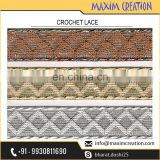 Most Admirable Crochet Lace With Unique Design By Maxim Creation