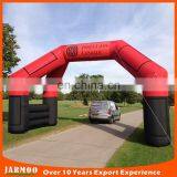 Cheap Customized Giant Inflatable Arch , Inflatable Archway For Promtion thumbnail-1