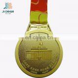 Chinese Army Military Sports Games Custom Metal Medal
