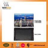 Marseille Cities Tourist Souvenir Tin Plate Fridge Magnets