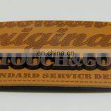 Discount Product Sale Clothes pu Leather Patch