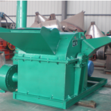 Double Feeding Port Wood Crushing Machine thumbnail-1