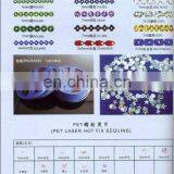 Sequin Ribbon Garment Accessories