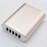 2017 HOT 40w 5v 8A Portable 5 Port USB Charger for Mobile Phone Tablet thumbnail-4