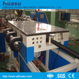 High Quality HDPE Single Wall Corrugated Pipe Extrusion Line Machinery thumbnail-5