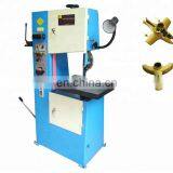 Iron Cutting Saw Machine and Band Sawing Machine for Iron thumbnail-3