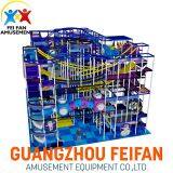 Коммерческое оборудование для детских игровых площадок для помещений