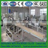 Compressed Wood Blocks Making Machines Wood Chip Block Machine thumbnail-4