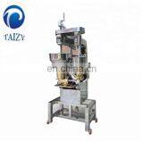 Good Performance High Efficiency Stuffing meatball machine/stuffed meatball making machine/stuffed meatball forming machine