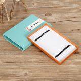 Custom White Packaging Print Paper Gift Bag thumbnail-2