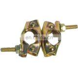 Tianjin Shisheng Different Types of Pressed Scaffold Clip/Swivel Coupler/Fixed Clamps thumbnail-4