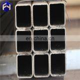 Hot Selling Inch Size Pipe Black Square Pipe/square Tube in Tianjin With Low Price thumbnail-3