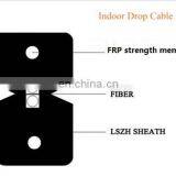 GJYXCH Indoor Outdoor Self-supporting Optical Fiber FTTH Drop Cable 1 Core 2 Core 4 Core Single Mode Fiber Type thumbnail-5