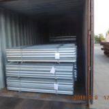 Carbon Steel Star Picket / Y Post for Construction, Ranch, Farm and Garden thumbnail-4