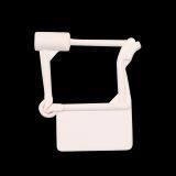 MA - PD 6024 Logo Serial Number Printed Shipping Airline Customer Security Tamper Proof Plastic Padlock Seal