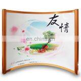 220v Electric Halogen Wall Mount Carbon Crystal Infrared Quartz Heater thumbnail-3