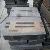 High Chrome Casting Impact Crusher Spare Parts Blow Bar for Stone Crusher thumbnail-3