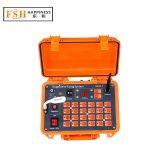 500 M Remote Control Pyrotechnic Fire System, Happiness Fireworks System, 48 Cues Fireworks Firing System(DBR02-X24/48) thumbnail-4