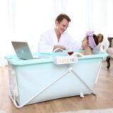 2018 New Portable Plastic Foldable Bathtub for Adult Freestanding Folding Adult Plastic Tub/Portable Bathtub thumbnail-5
