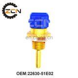 Coolant Temperature Sensor OEM 22630-51E02 For 200SX Altima Maxima Sentra thumbnail-3