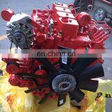 Genuine EQB125-20 4BT Diesel Engine Assembly