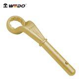 WEDO Несписковой протяжной ключ из алюминиево-бронзового сплава