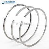 New Arrival Excavator Engine Parts Piston Piston Ring 125mm for D2555 80001511000 thumbnail-3