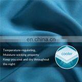 Luxury Summer Breathability Soft Comfort Bamboo Fiber Durable Home Pillowcases thumbnail-3