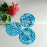 Heat Resistant Orange Color Minibuses for Sale Felt Coaster Sets Wood Drink Coasters thumbnail-6