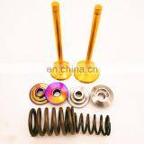 Custom PICK-UP Suv Intake and Exhaust Engine Valves for Toyota Land FJ Cruiser Fj40 Bj40 Fj50 Fj60 Fj62 Fj70 Fj75 2jz 3sge 4age thumbnail-2