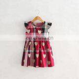 2018 Girls Party Dress New Model Girl Dresses thumbnail-1
