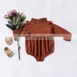 Wholesale Fashion Baby Clothing 2019 Romper Children Wear Baby Rompers thumbnail-3