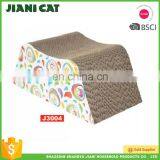 Eco Friendly Wholesale Cardboard Cat Scratcher thumbnail-4