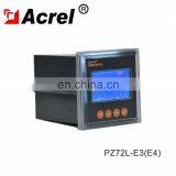 ACREL (Stock Code:300286.SZ) Three-phase Intelligent Digital Power Meter Rs485 75*75 Panel Mounted thumbnail-2