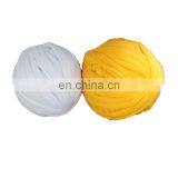 Mixed Colors 100% Merino Wool Yarn Chunky Giant Hand Knitting Blanket Thick Roving Top Bulky Yarn For Blankets thumbnail-4