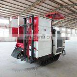 Promotional 2 Rows Peanut Harvester for Sale With Rubber Track thumbnail-4